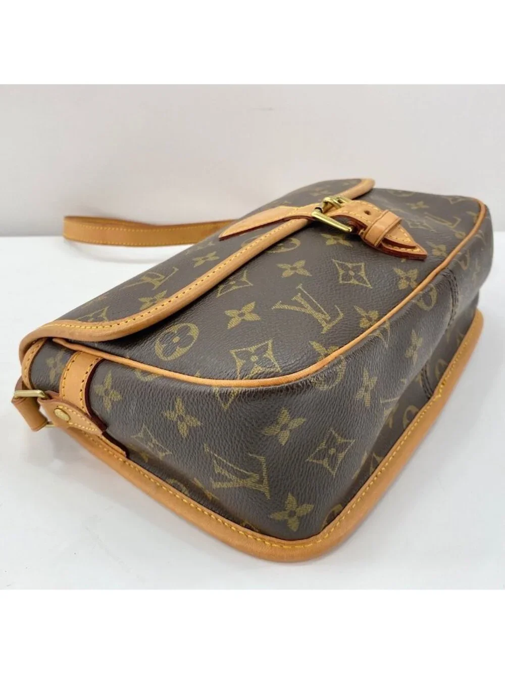 Louis Vuitton Shoulder Bag Sologne